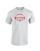 Streator HS Football Toss - Cotton T-Shirt