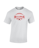 Streator HS Football Toss - Cotton T-Shirt