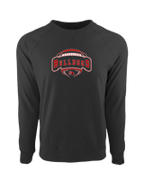 Streator HS Football Toss - Crewneck Sweatshirt