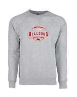 Streator HS Football Toss - Crewneck Sweatshirt