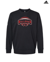 Streator HS Football Toss - Mens Adidas Crewneck