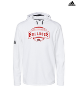 Streator HS Football Toss - Mens Adidas Hoodie