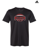 Streator HS Football Toss - Mens Adidas Performance Shirt
