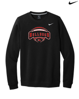 Streator HS Football Toss - Mens Nike Crewneck