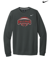 Streator HS Football Toss - Mens Nike Crewneck