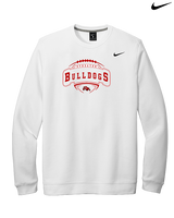 Streator HS Football Toss - Mens Nike Crewneck