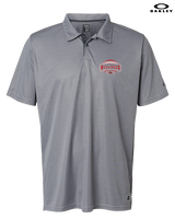 Streator HS Football Toss - Mens Oakley Polo