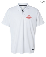 Streator HS Football Toss - Mens Oakley Polo