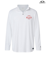 Streator HS Football Toss - Mens Oakley Quarter Zip
