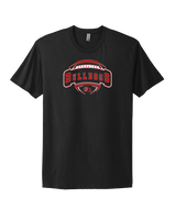 Streator HS Football Toss - Mens Select Cotton T-Shirt
