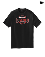 Streator HS Football Toss - New Era Performance Shirt