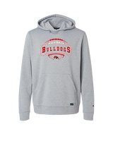 Streator HS Football Toss - Oakley Performance Hoodie