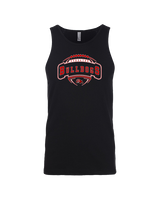 Streator HS Football Toss - Tank Top