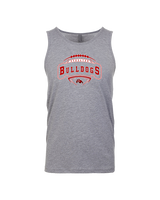 Streator HS Football Toss - Tank Top