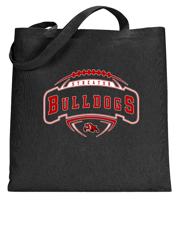Streator HS Football Toss - Tote