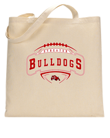 Streator HS Football Toss - Tote