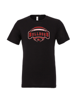 Streator HS Football Toss - Tri-Blend Shirt
