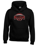 Streator HS Football Toss - Unisex Hoodie