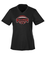 Streator HS Football Toss - Womens Performance Shirt