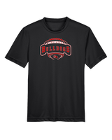 Streator HS Football Toss - Youth Performance Shirt