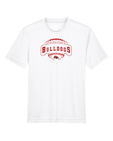 Streator HS Football Toss - Youth Performance Shirt