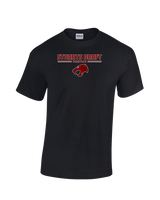 Staurts Draft HS Wrestling Keen - Cotton T-Shirt