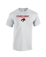 Staurts Draft HS Wrestling Keen - Cotton T-Shirt