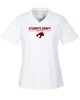 Staurts Draft HS Wrestling Keen - Womens Performance Shirt