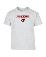 Staurts Draft HS Wrestling Keen - Youth T-Shirt
