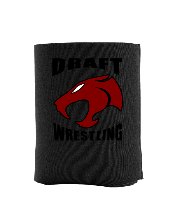 Staurts Draft HS Wrestling Main Logo - Koozie