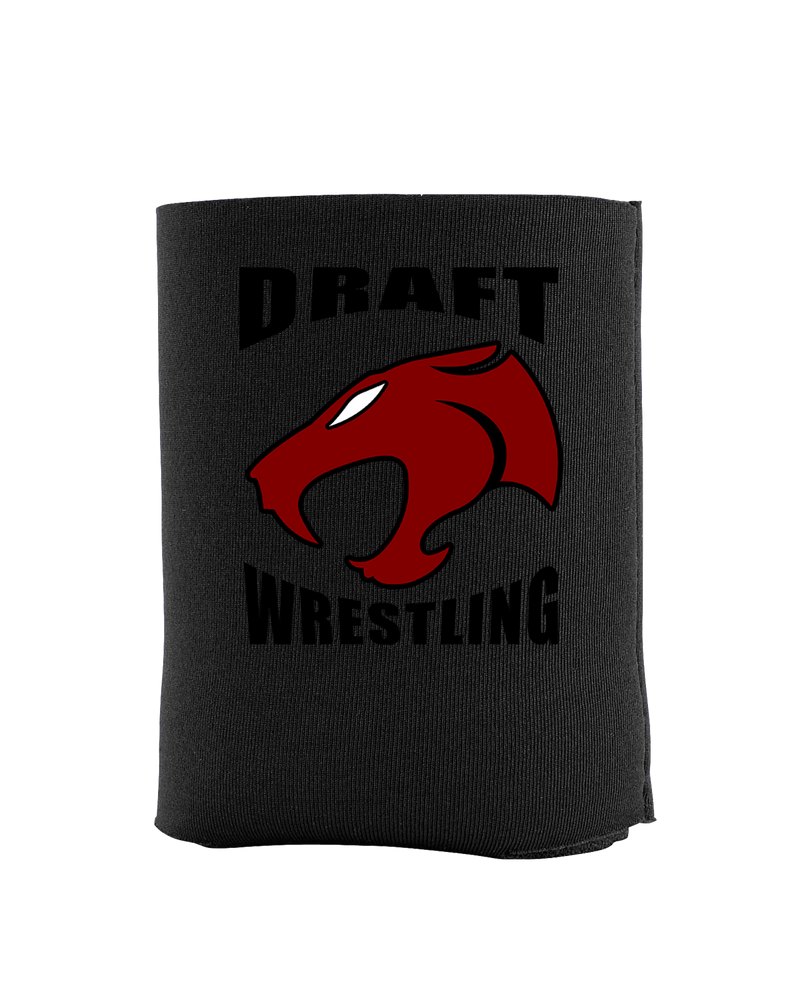Staurts Draft HS Wrestling Main Logo - Koozie