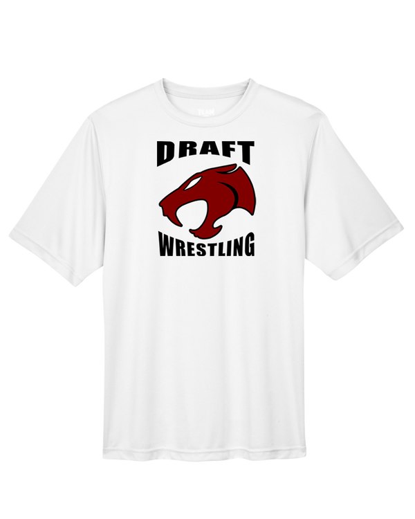 Staurts Draft HS Wrestling Main Logo - Performance T-Shirt