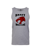 Staurts Draft HS Wrestling Main Logo - Mens Tank Top