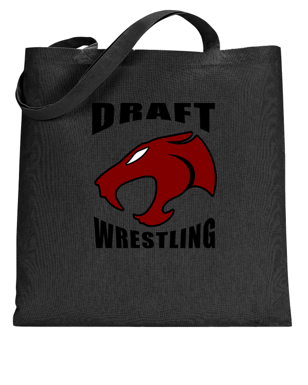 Staurts Draft HS Wrestling Main Logo - Tote Bag