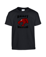 Staurts Draft HS Wrestling Main Logo - Youth T-Shirt