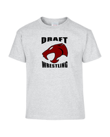 Staurts Draft HS Wrestling Main Logo - Youth T-Shirt