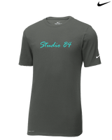 Studio 84 - Mens Nike Cotton Poly Tee