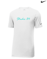 Studio 84 - Mens Nike Cotton Poly Tee