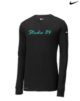 Studio 84 - Mens Nike Longsleeve