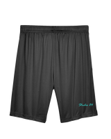 Studio 84 - Mens Training Shorts with Pockets