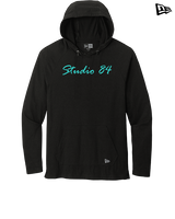 Studio 84 - New Era Tri-Blend Hoodie