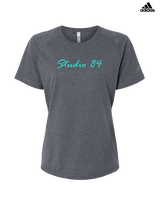 Studio 84 - Womens Adidas Performance Shirt