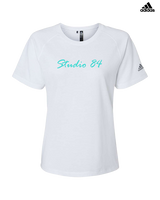 Studio 84 - Womens Adidas Performance Shirt