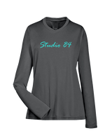 Studio 84 - Womens Performance Longsleeve