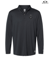 Suffolk Silverbacks Football Full Football - Mens Oakley Quarter Zip