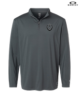 Suffolk Silverbacks Football Full Football - Mens Oakley Quarter Zip