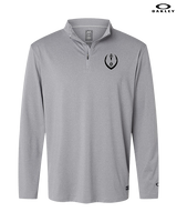 Suffolk Silverbacks Football Full Football - Mens Oakley Quarter Zip