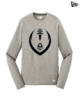 Suffolk Silverbacks Football Full Football - New Era Performance Long Sleeve