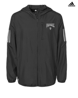 Suffolk Silverbacks Football School Football - Mens Adidas Full Zip Jacket