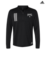 Suffolk Silverbacks Football School Football - Mens Adidas Quarter Zip